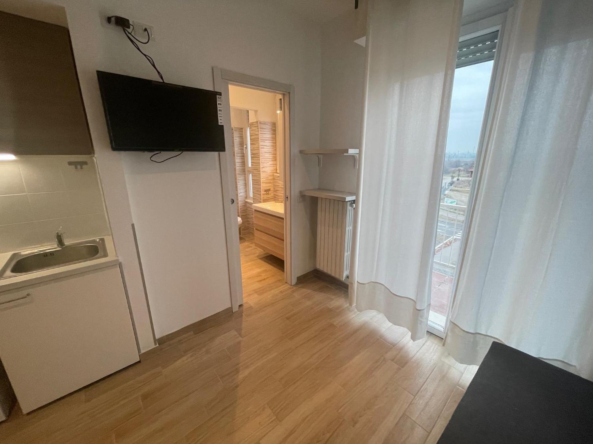 Residenza Via Ripamonti 514 Milão Exterior foto