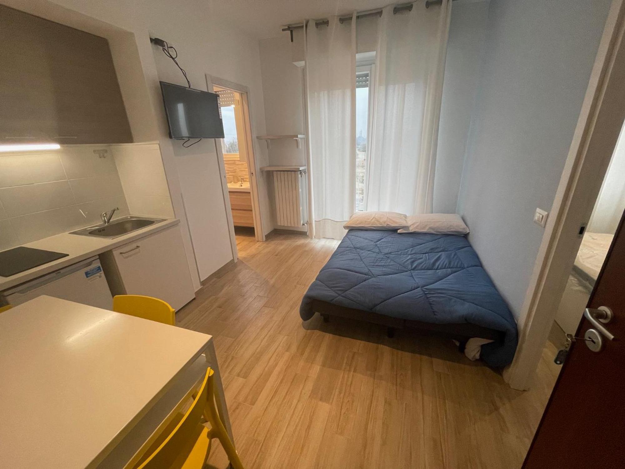 Residenza Via Ripamonti 514 Milão Exterior foto