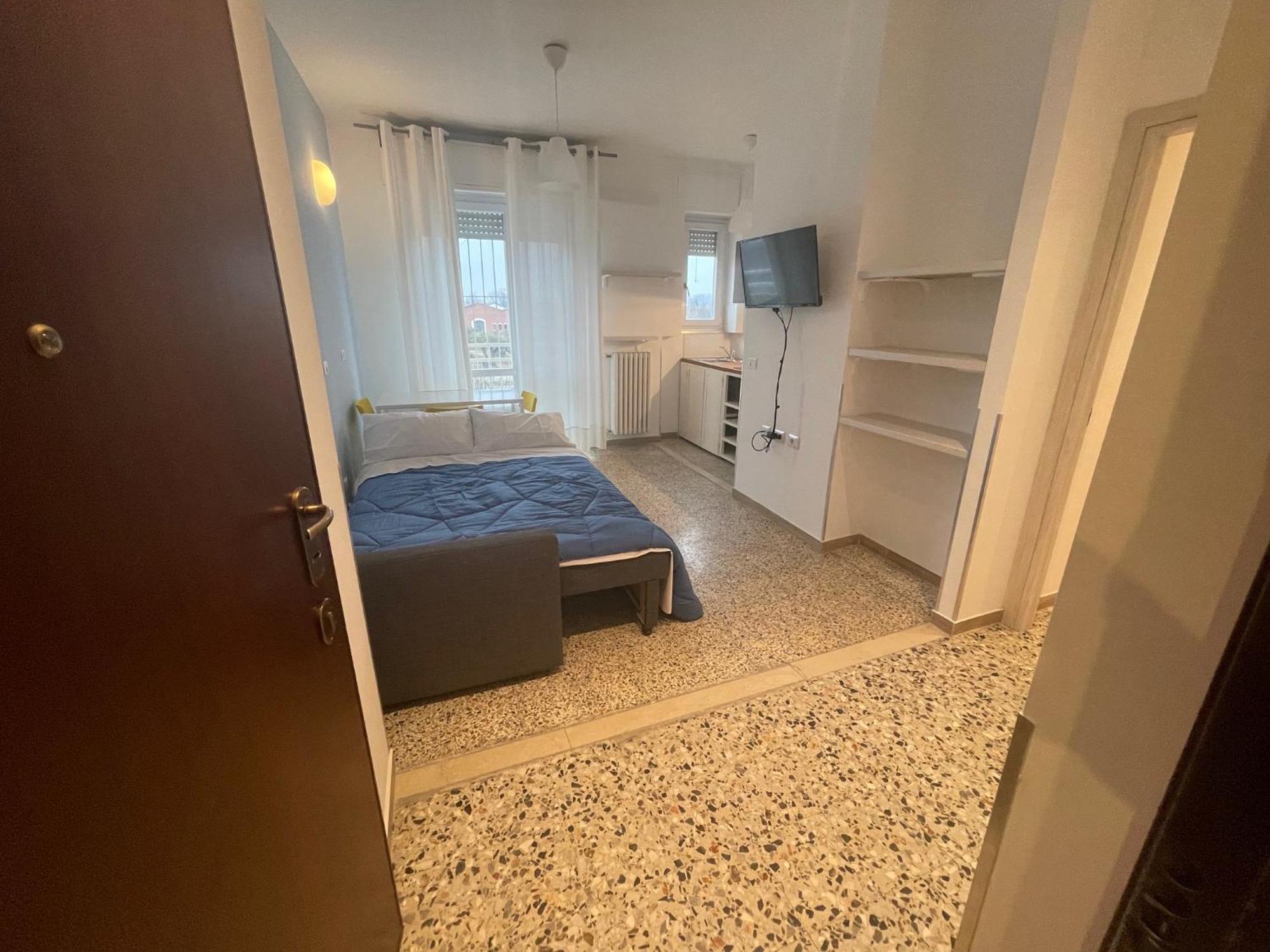 Residenza Via Ripamonti 514 Milão Exterior foto