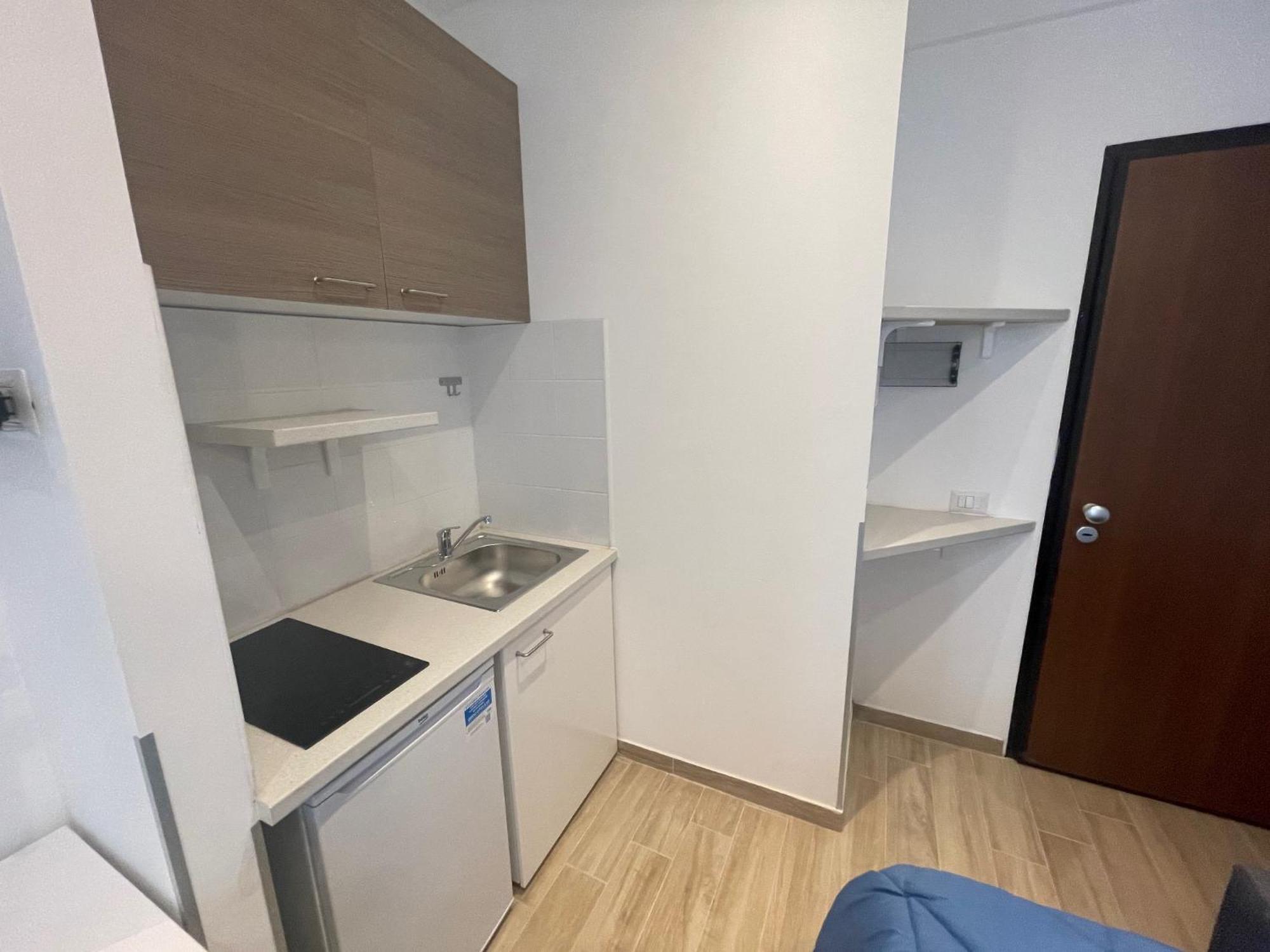 Residenza Via Ripamonti 514 Milão Exterior foto