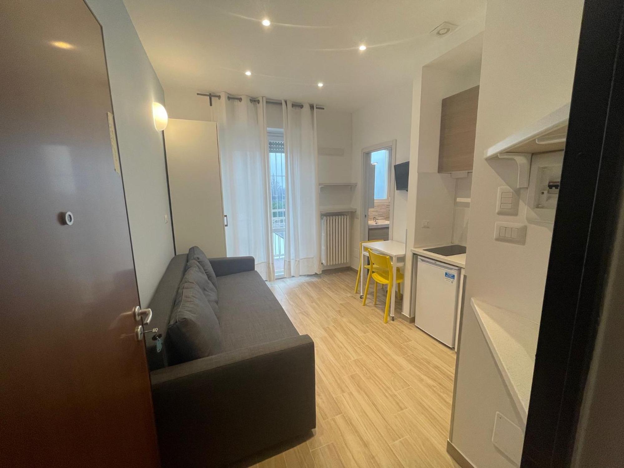 Residenza Via Ripamonti 514 Milão Exterior foto